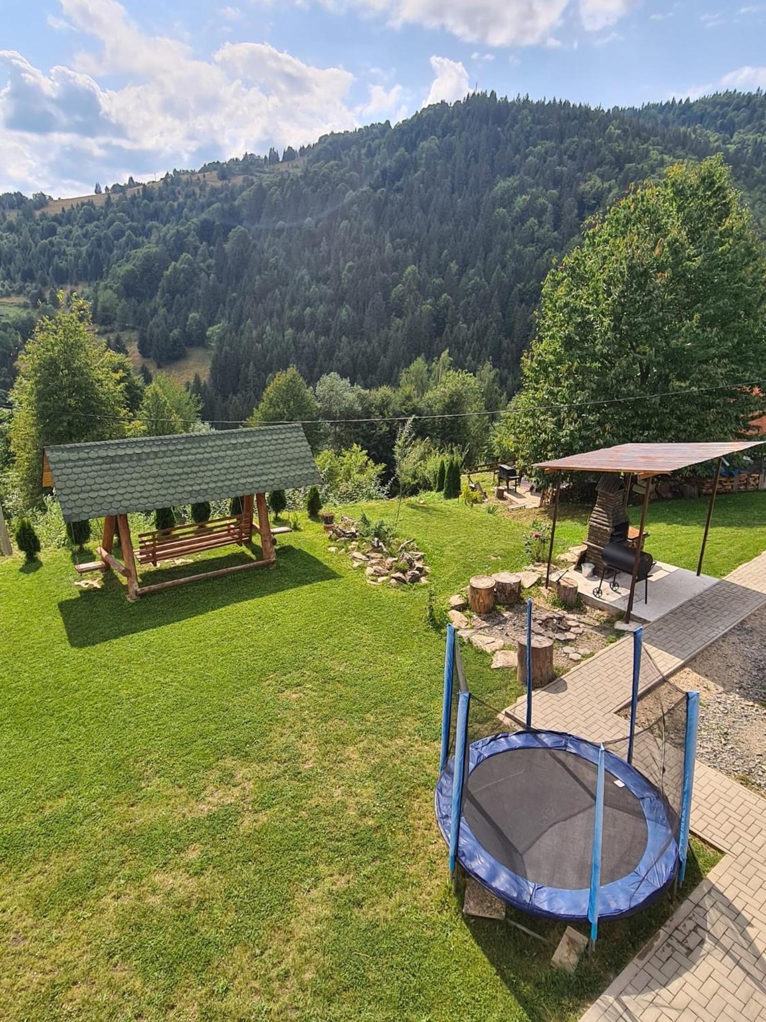 Apuseni Holidays Rachitele Exterior photo